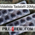 Vidalista Tadalafil 20Mg 31